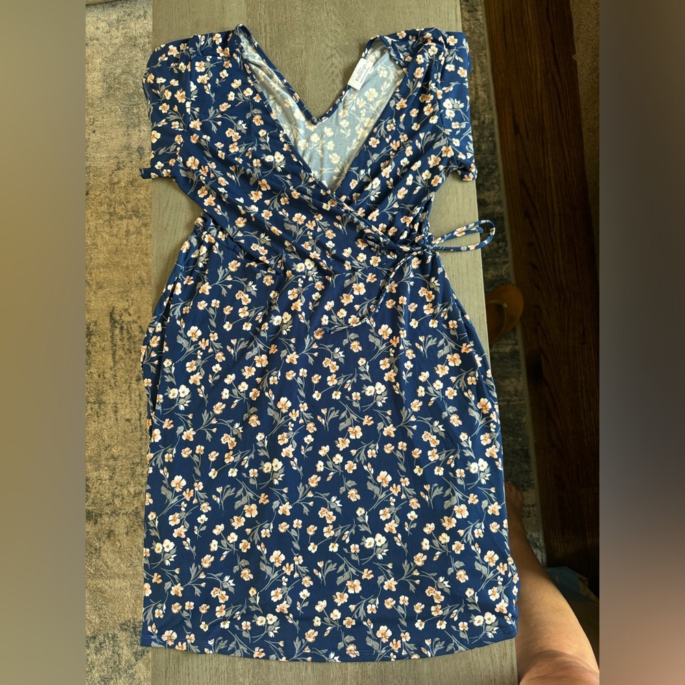 Stitch Fix Kaileigh Wrap Dress